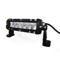 Race Sport Stealth Series 8In 30W/3,000Lm Single Row Led Light Bar RS-HD-SR06